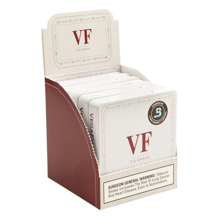 Classic 5 Tins of 5, , jrcigars